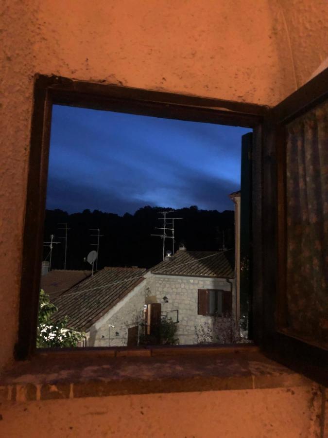 Torretta Del Sordo Lago Di Bolsena Villa Piansano Buitenkant foto