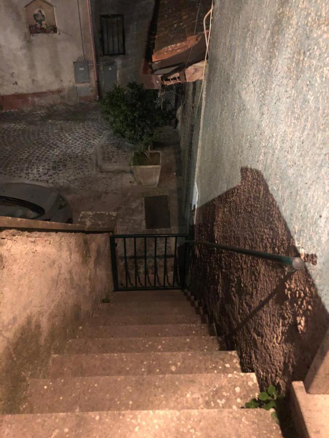 Torretta Del Sordo Lago Di Bolsena Villa Piansano Buitenkant foto