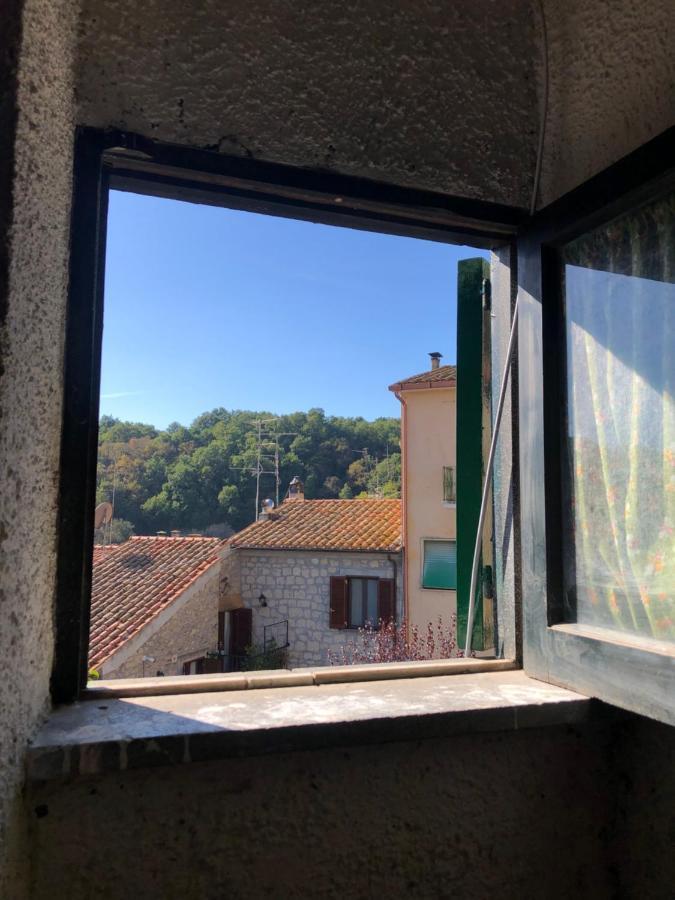 Torretta Del Sordo Lago Di Bolsena Villa Piansano Buitenkant foto