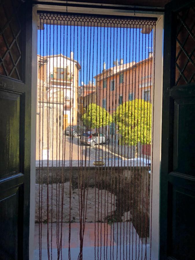 Torretta Del Sordo Lago Di Bolsena Villa Piansano Buitenkant foto