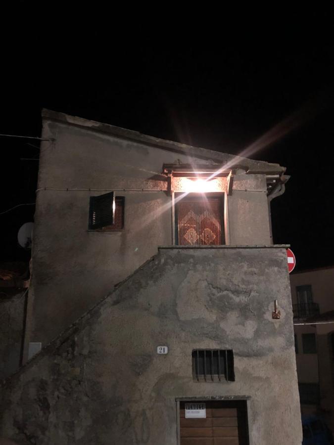 Torretta Del Sordo Lago Di Bolsena Villa Piansano Buitenkant foto