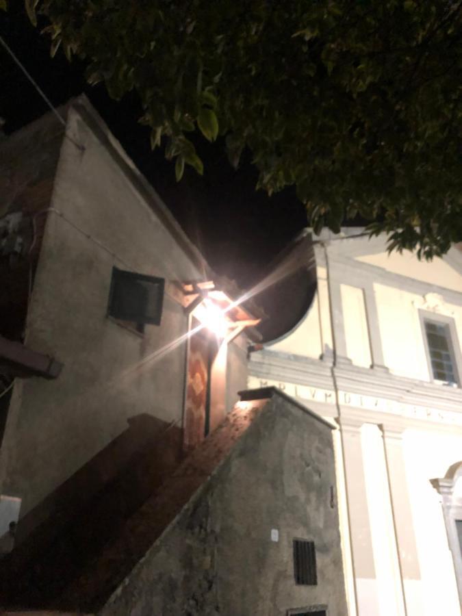 Torretta Del Sordo Lago Di Bolsena Villa Piansano Buitenkant foto